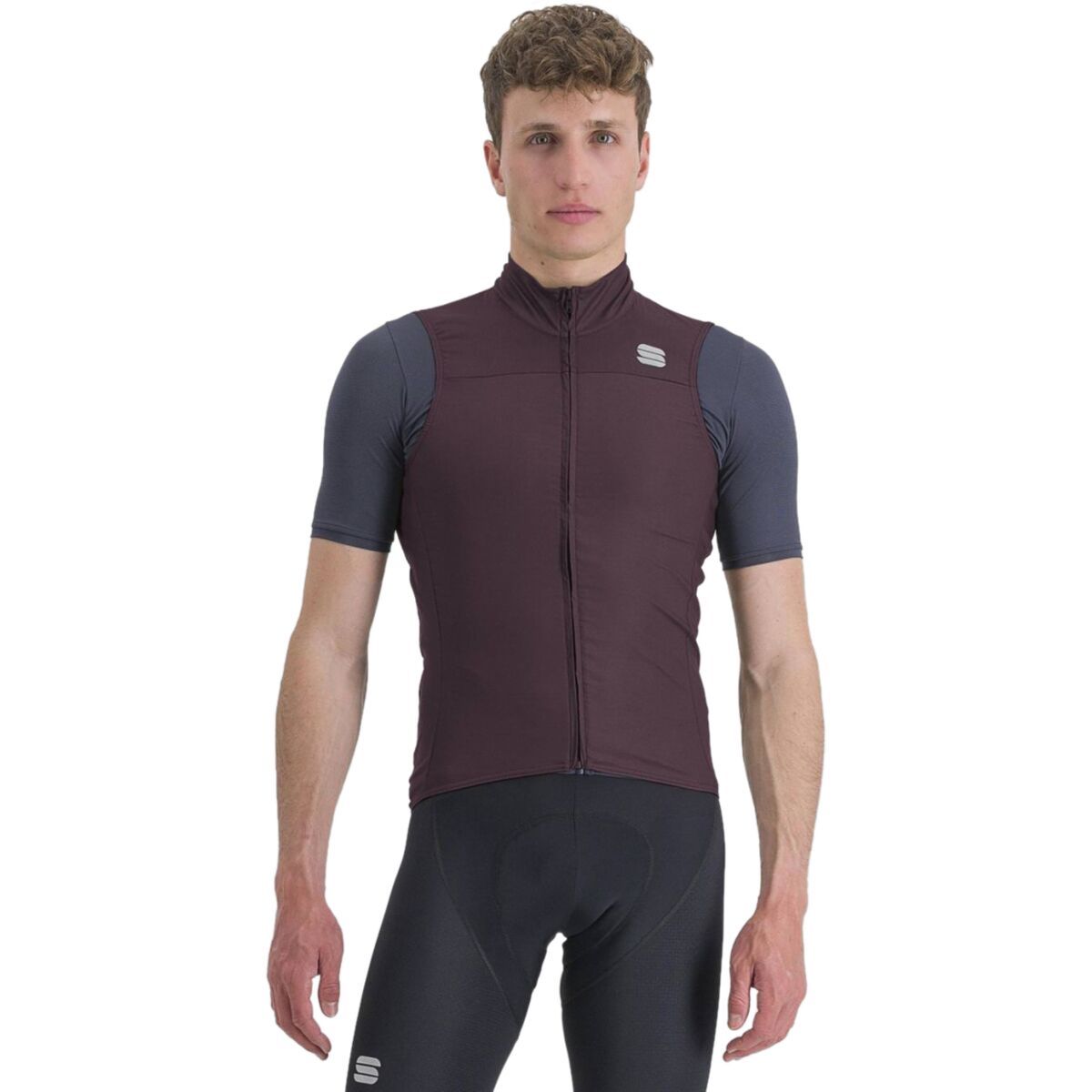 Sportful Pro Vest - Men's Huckleberry, M
