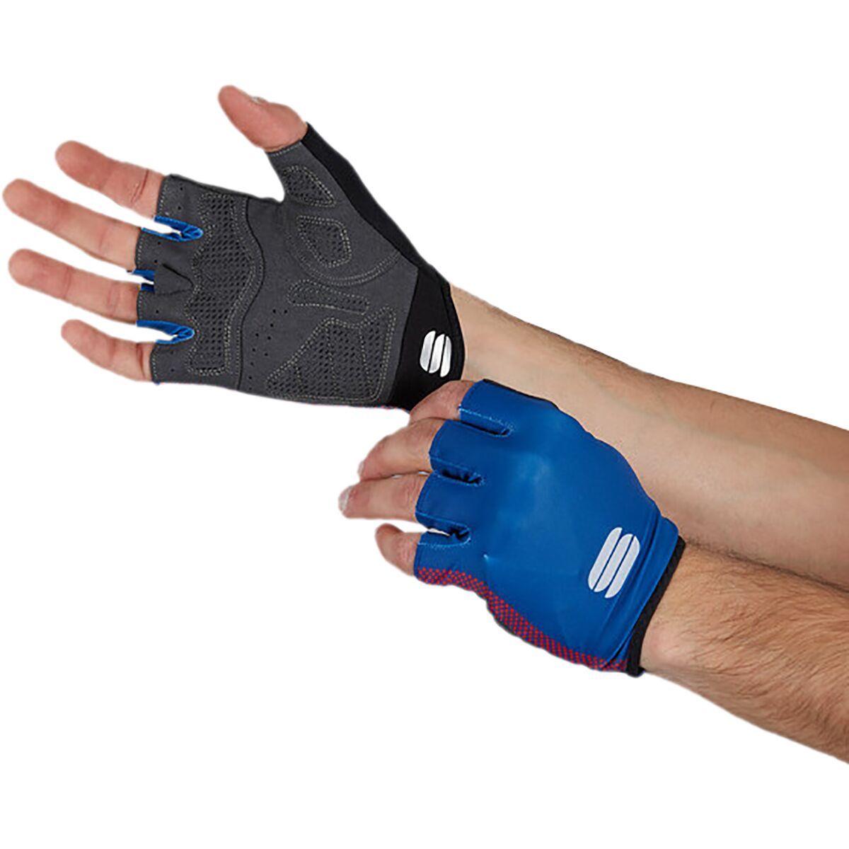 Sportful Race Glove - Men's Blue Ceramic, L
