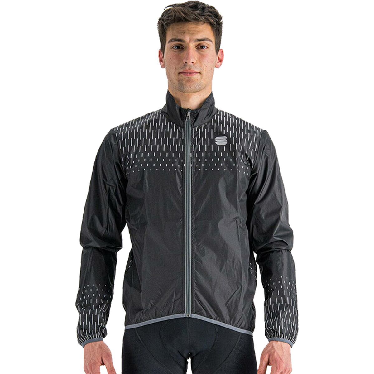 Sportful Reflex Jacket - Men's Black, XXL
