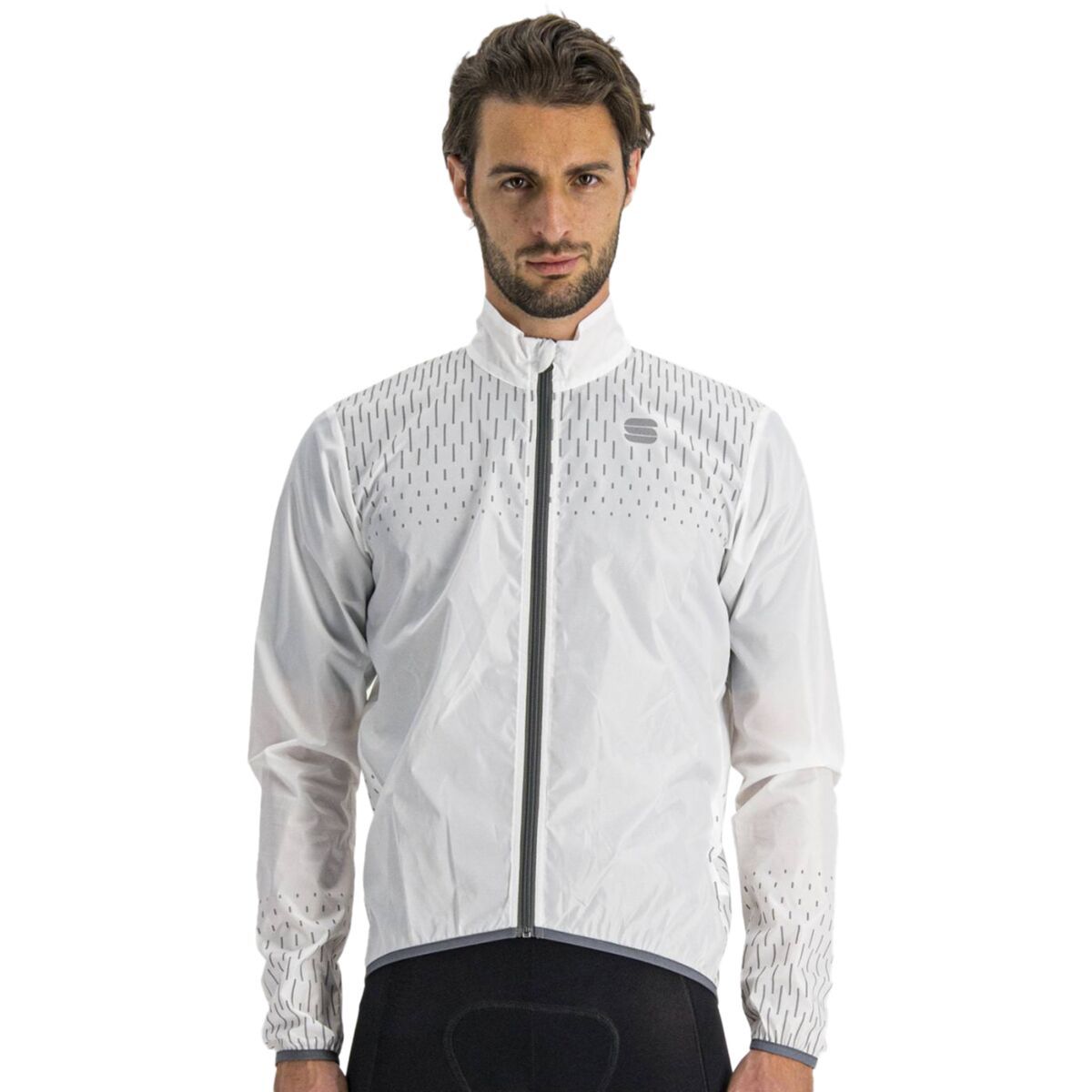 Sportful Reflex Jacket - Men's White, L