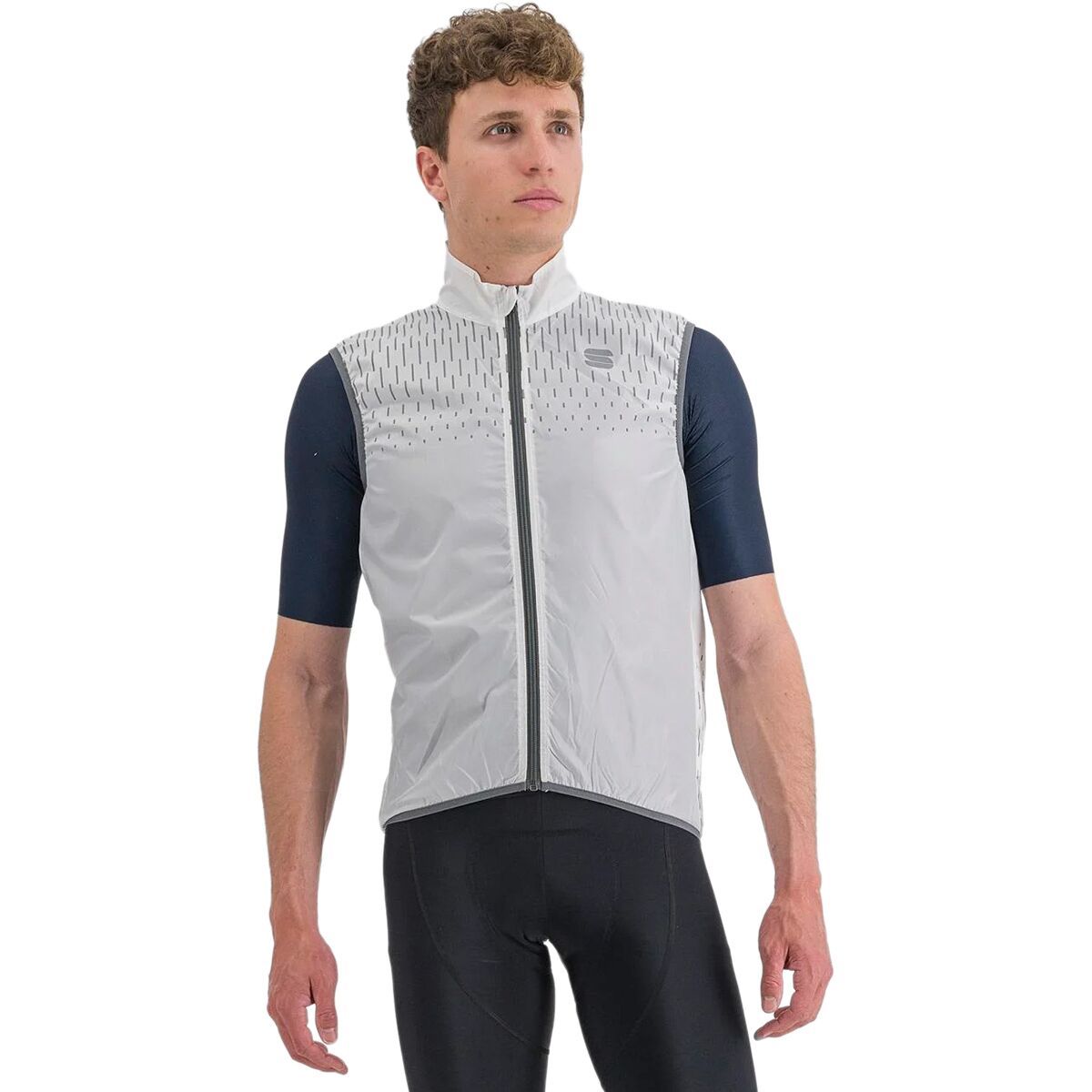Sportful Reflex Vest - Men's White, S