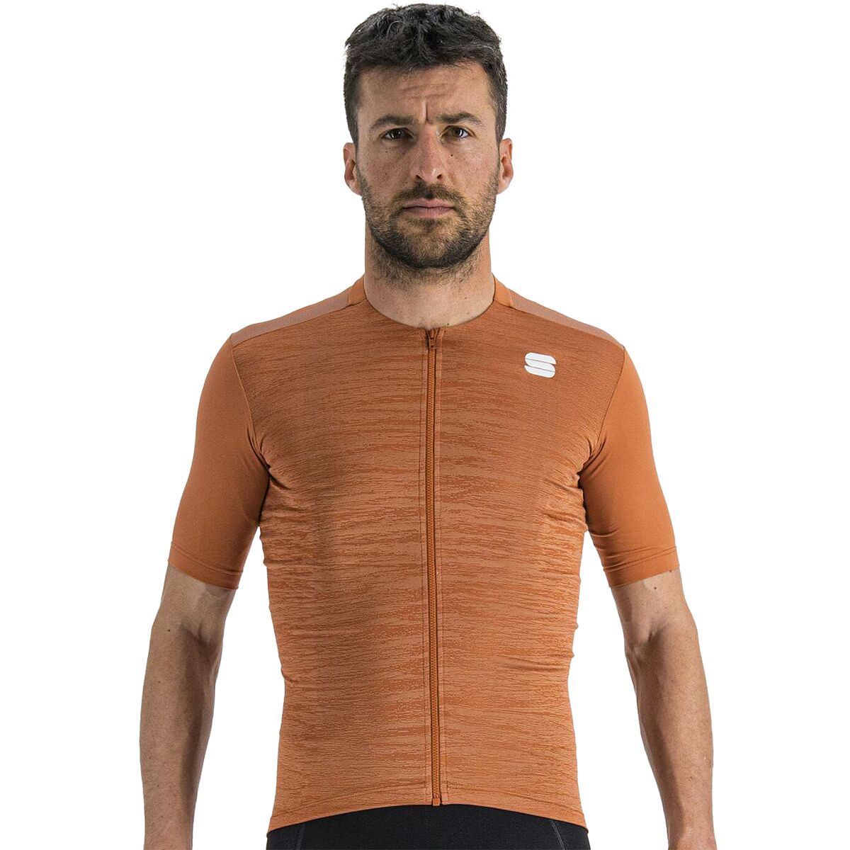 Sportful Supergiara Jersey - Men's Cayenna Red, L