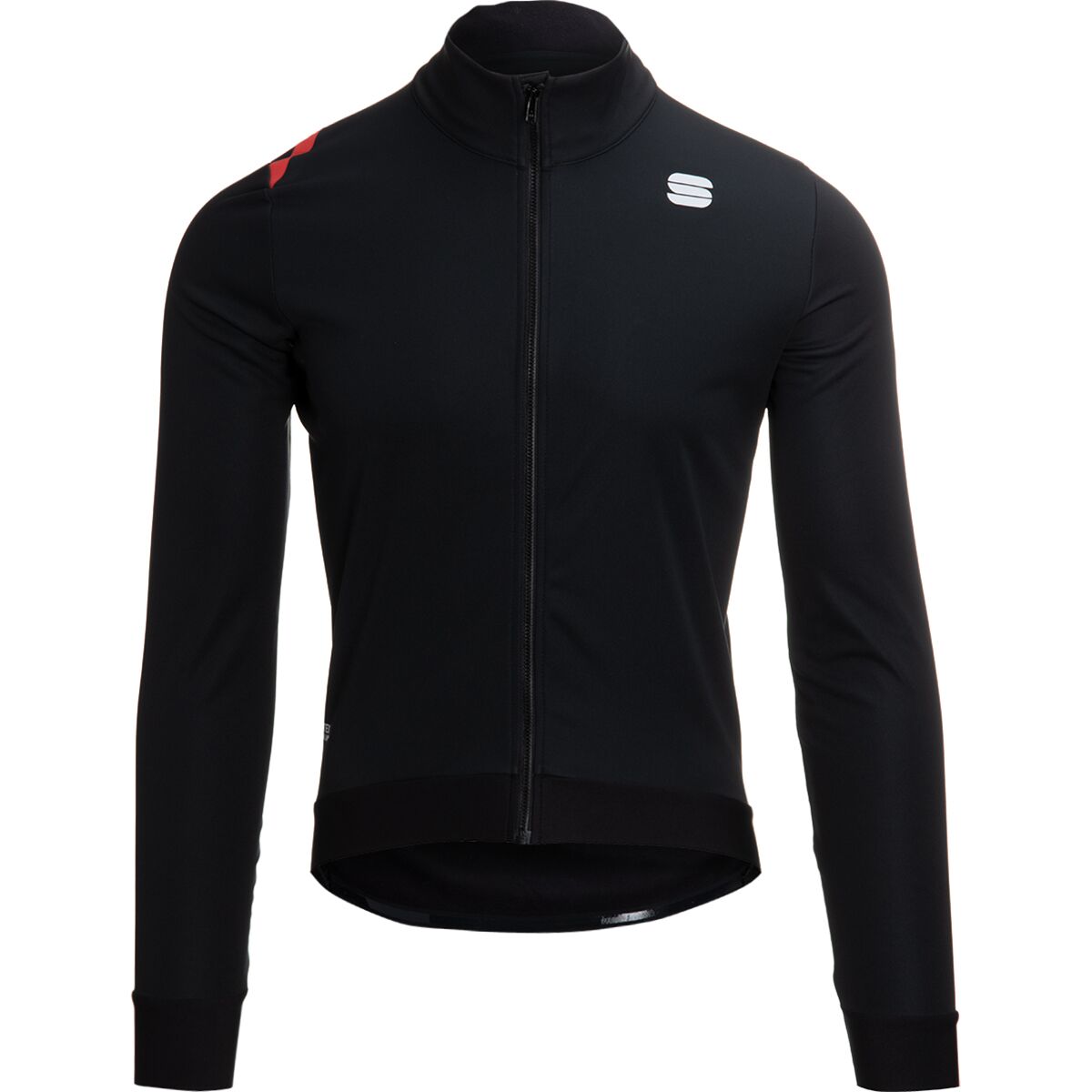 Image of Sportful Fiandre Medium Cycling Jacket - Men's Black, XL