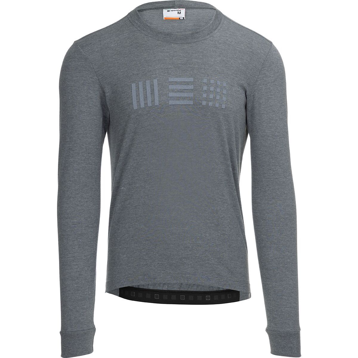 Image of Sportful Giara Long-Sleeve Jersey - Men's Galaxy Blue, L