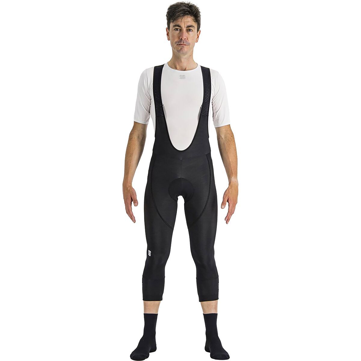 Sportful Neo Bibknicker - Men's Black, 3XL