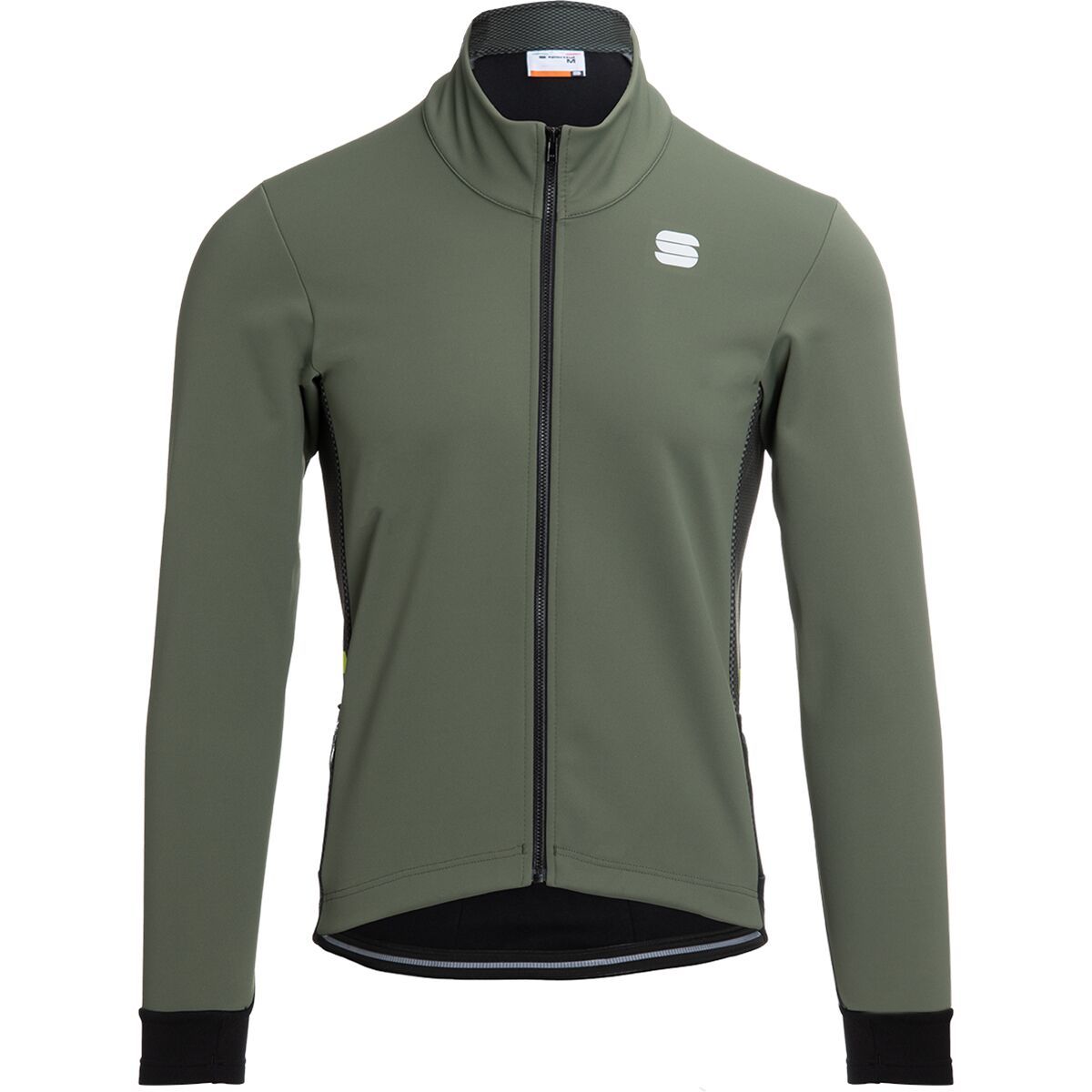 Sportful Neo Softshell Cycling Jacket - Men's Beetle, S