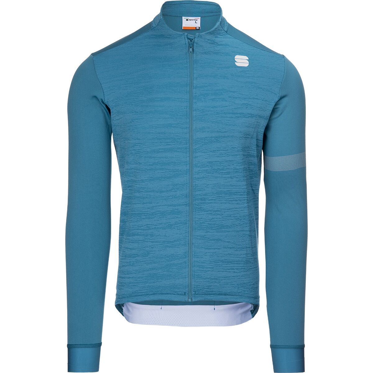 Sportful Supergiara Thermal Jersey - Men's Berry Blue, XXL