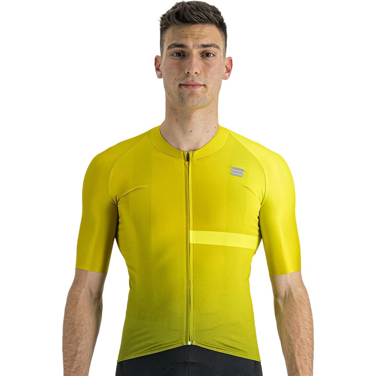 Sportful Bomber Jersey - Men's Cedar/Masala, S
