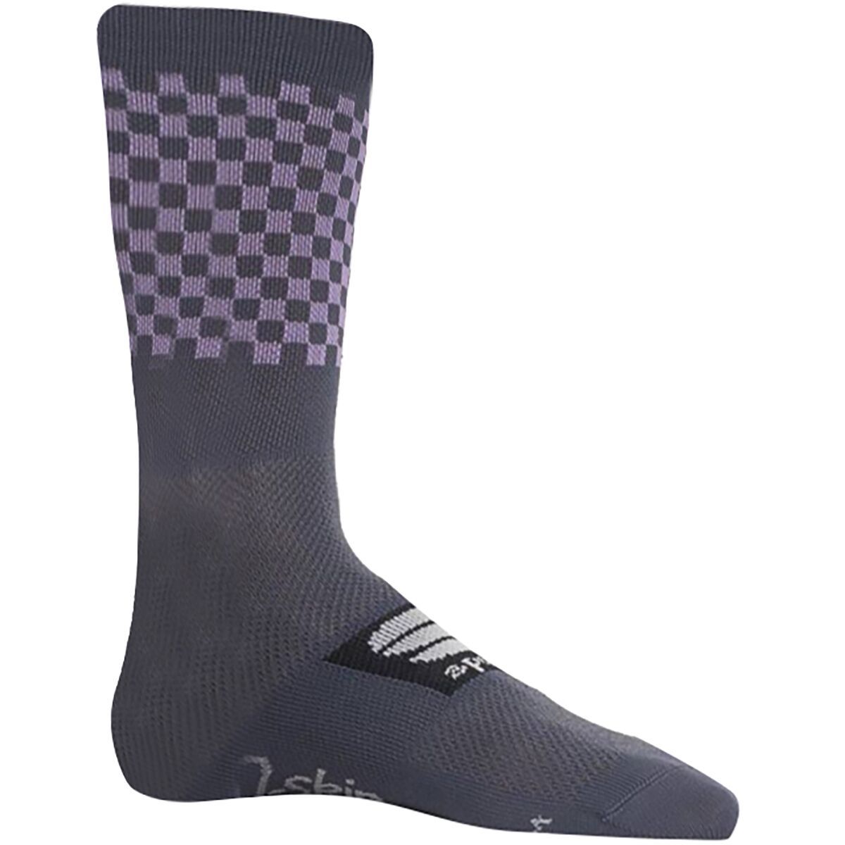 Sportful Checkmate Sock Galaxy Blue, M/L