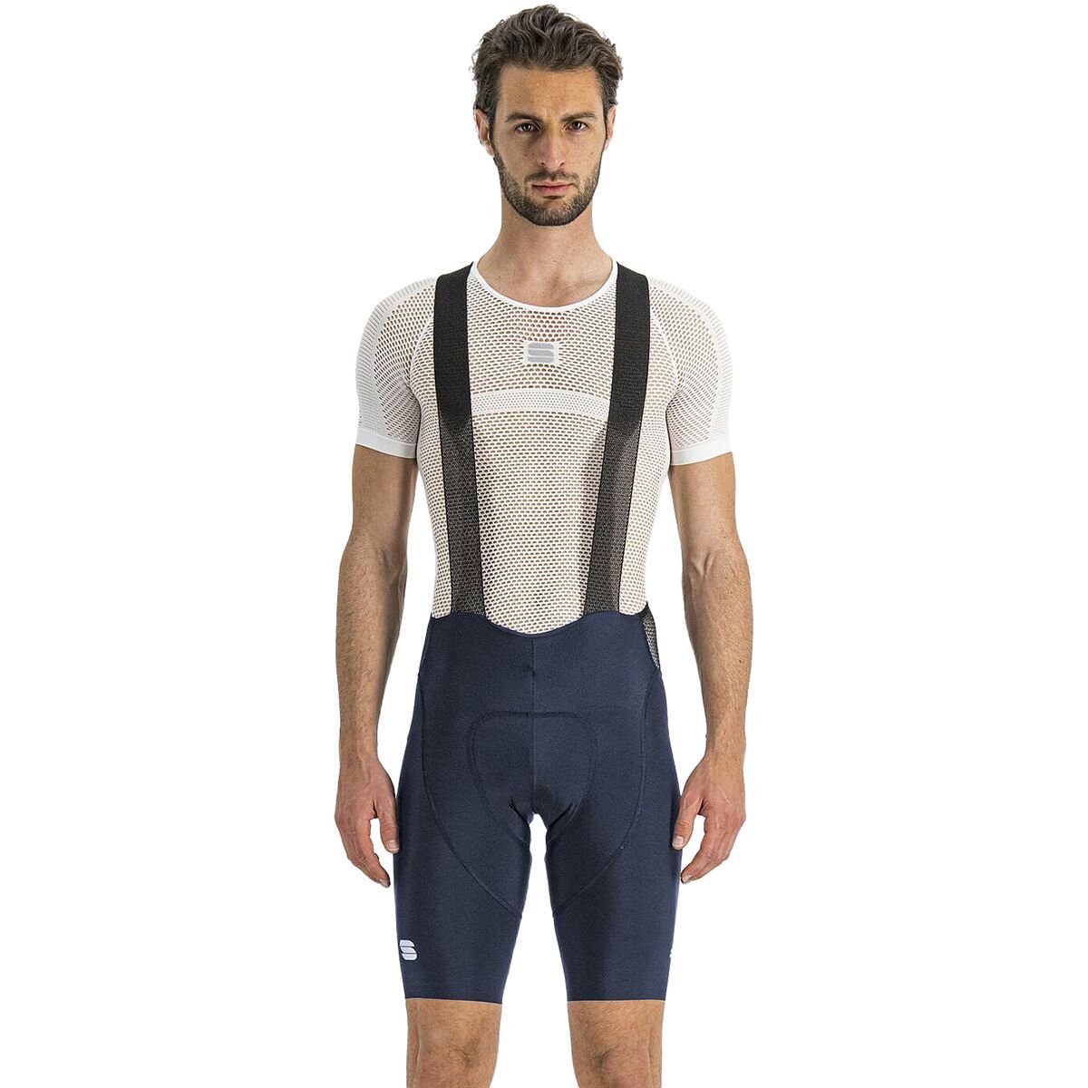 Sportful Sportful Classic Bibshort - Men's Galaxy Blue, XXL