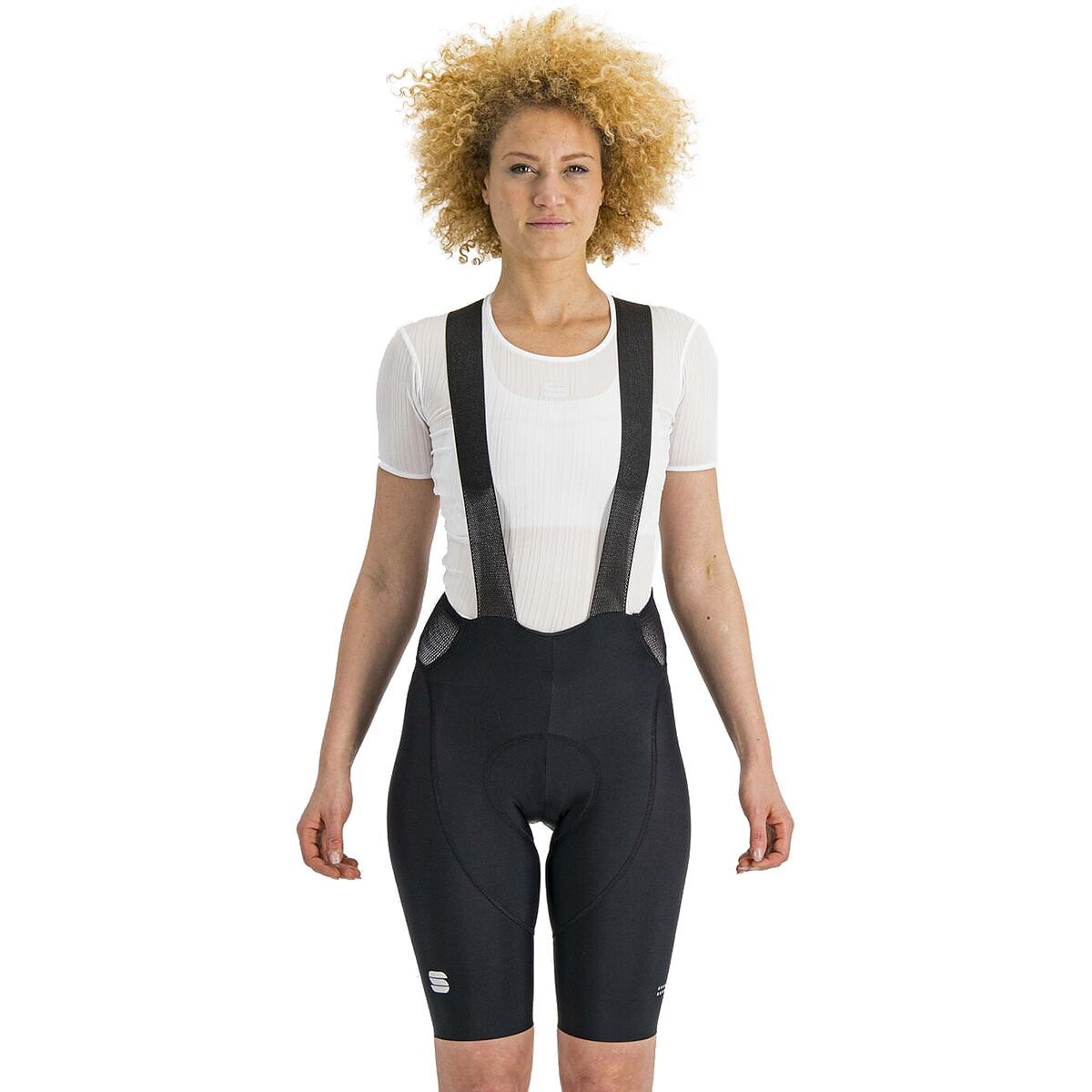 Image of Sportful Classic Bibshort - Women's Black, M