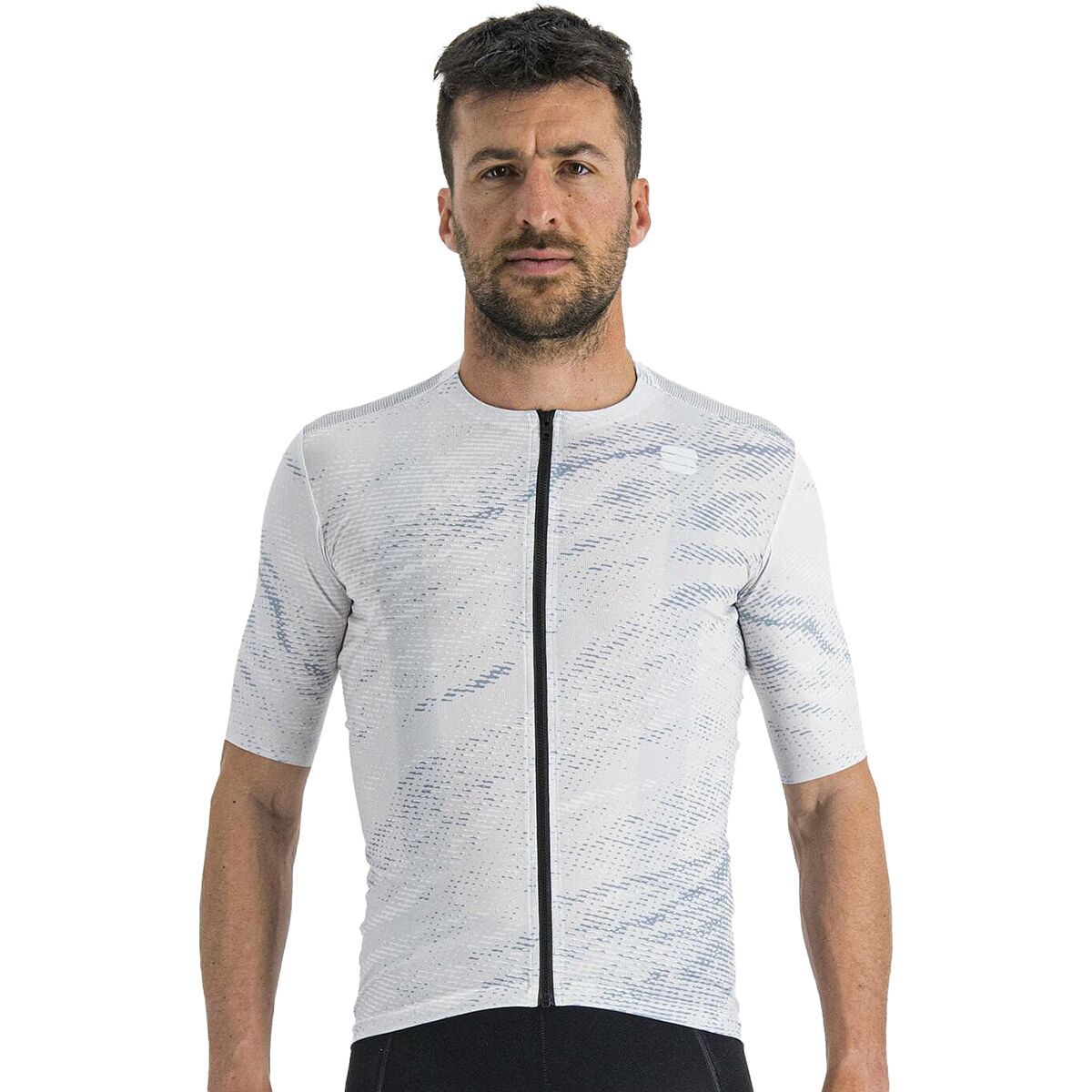 Sportful Cliff Supergiara Jersey - Men's Ash Gray, XL