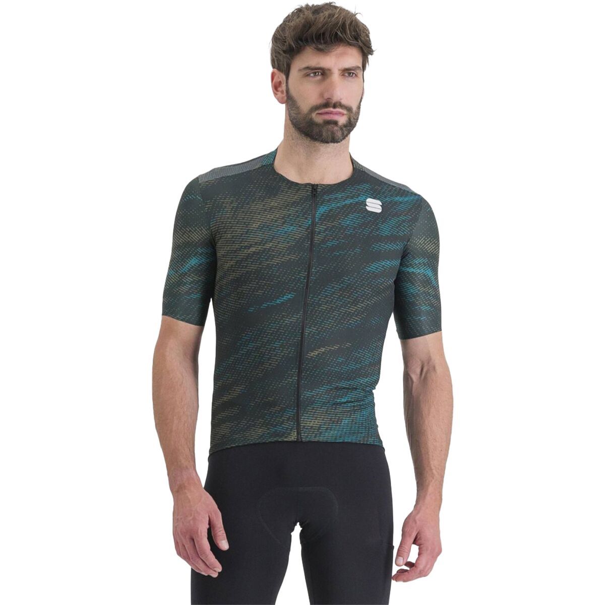 Sportful Cliff Supergiara Jersey - Men's Scarab, M
