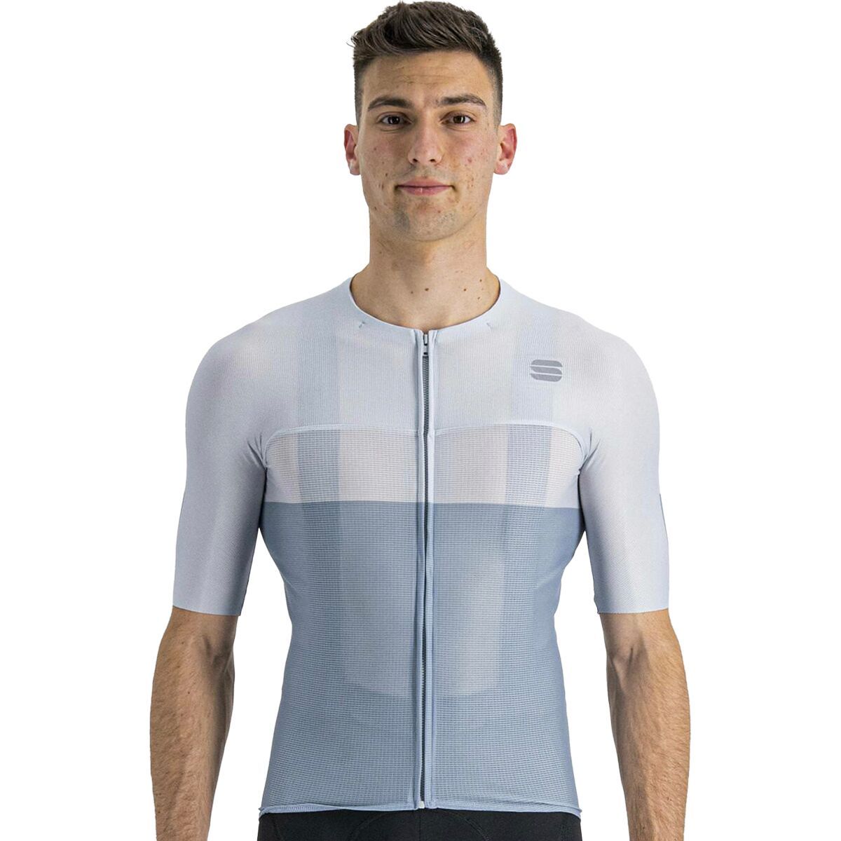 Sportful Light Pro Jersey - Men's Cement/Light Cement, XL