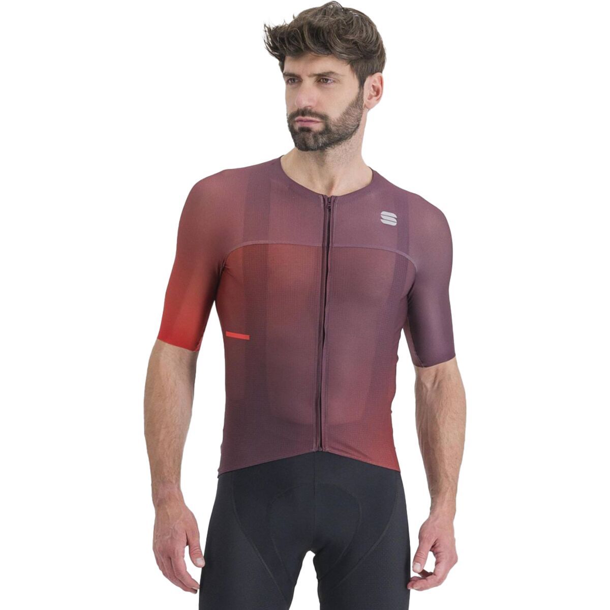 Sportful Light Pro Jersey - Men's Shaded Huckleberry, 3XL