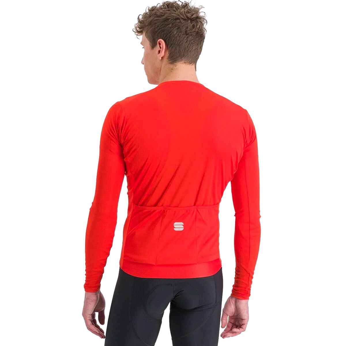 Sportful Matchy Long-Sleeve Jersey - Men's - Bike