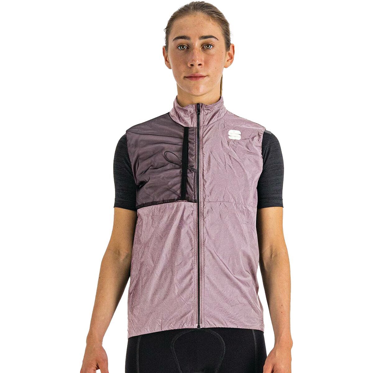 Sportful Supergiara Layer Vest - Women's Mauve, XS