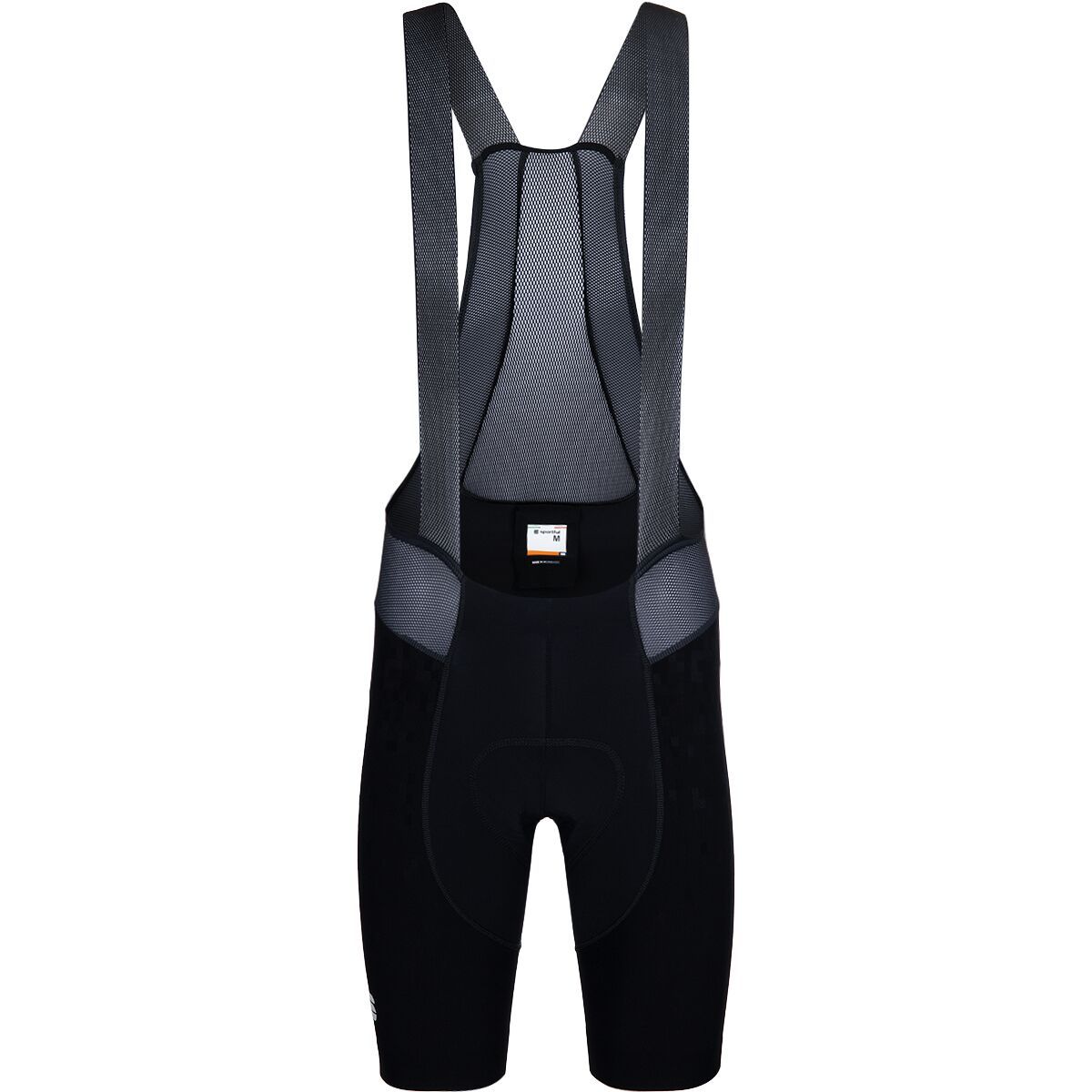 Sportful Total Comfort Bib Short - Men's Black, S
