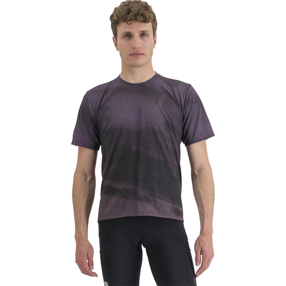 Sportful Flow Giara T-Shirt - Men's Mud, 3XL