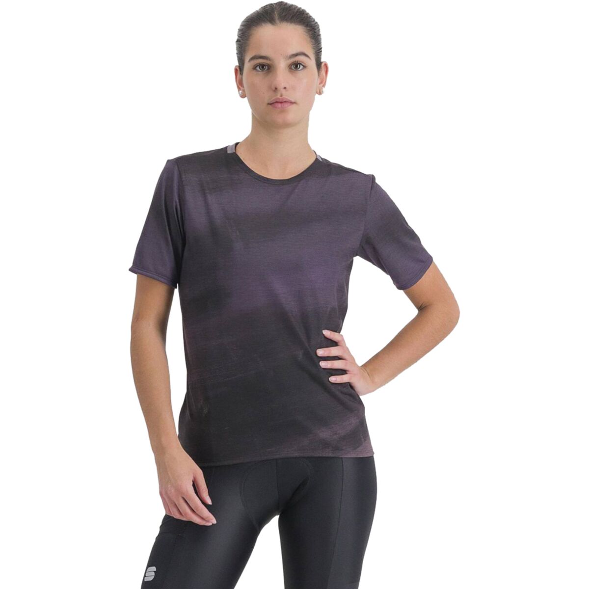 Sportful Sportful Flow Giara T-Shirt - Women's Mud, M