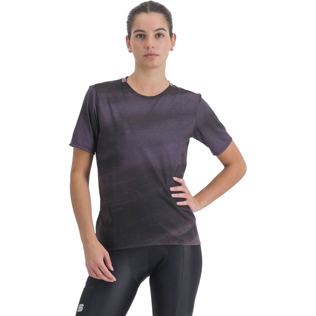 Sportful Flow Giara T-Shirt - Women's Mud, S