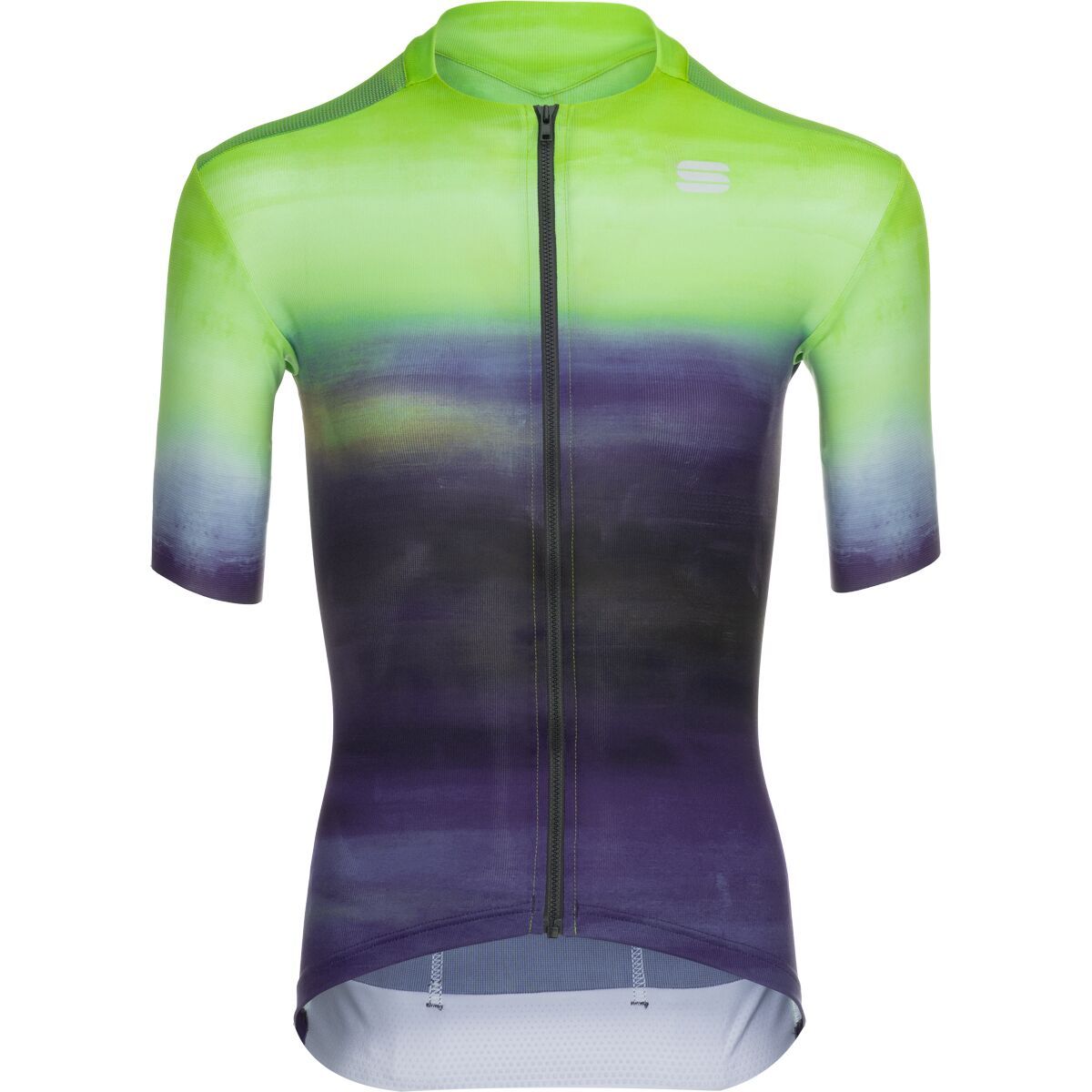 Image of Sportful Flow Supergiara Jersey - Women's Nightshde Green, L