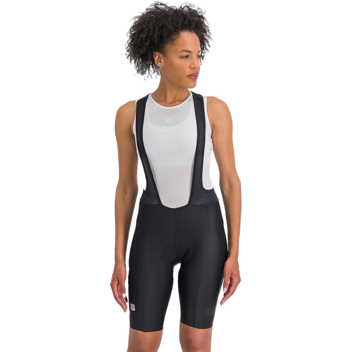 Sportful Giara Bibshort - Women's Black, L