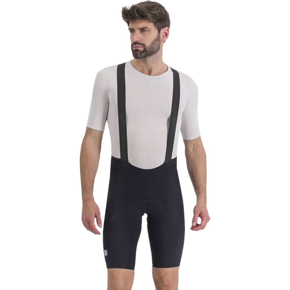 Image of Sportful Ultra Bibshort - Men's Black, L
