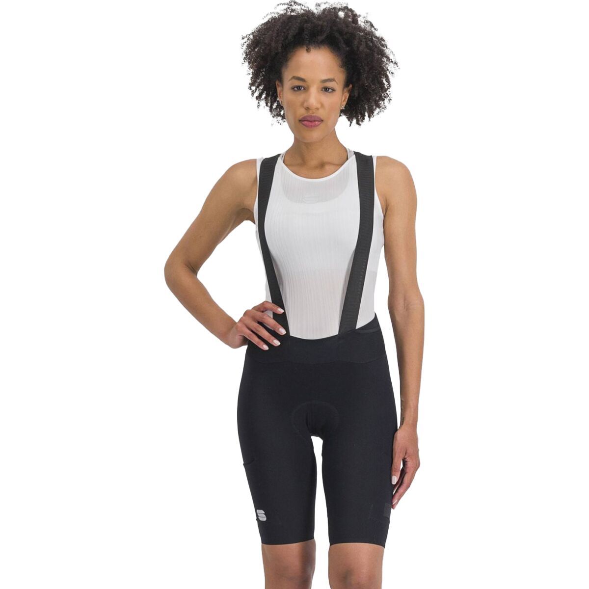 Sportful Ultra Bibshort - Women's Black, XS