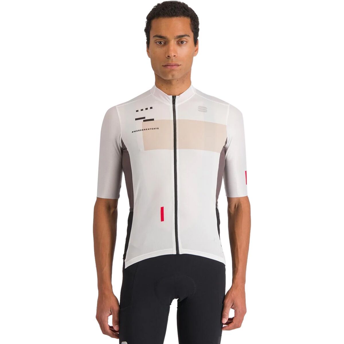 Sportful Breakout Supergiara Jersey - Men's White, L