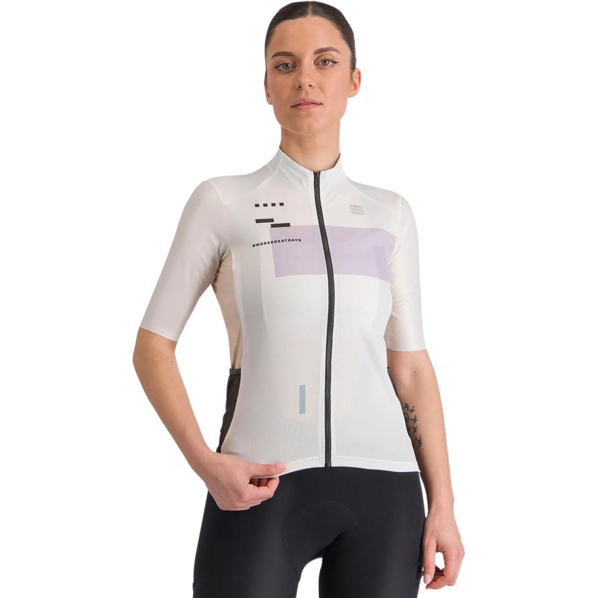 Image of Sportful Breakout Supergiara Jersey - Women's White, L