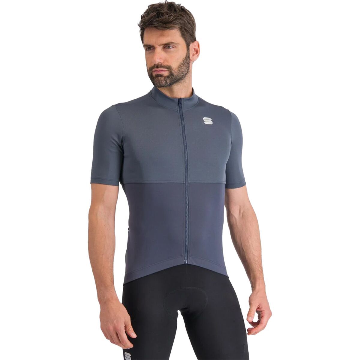 Sportful Giara Jersey - Men's Galaxy Blue, M