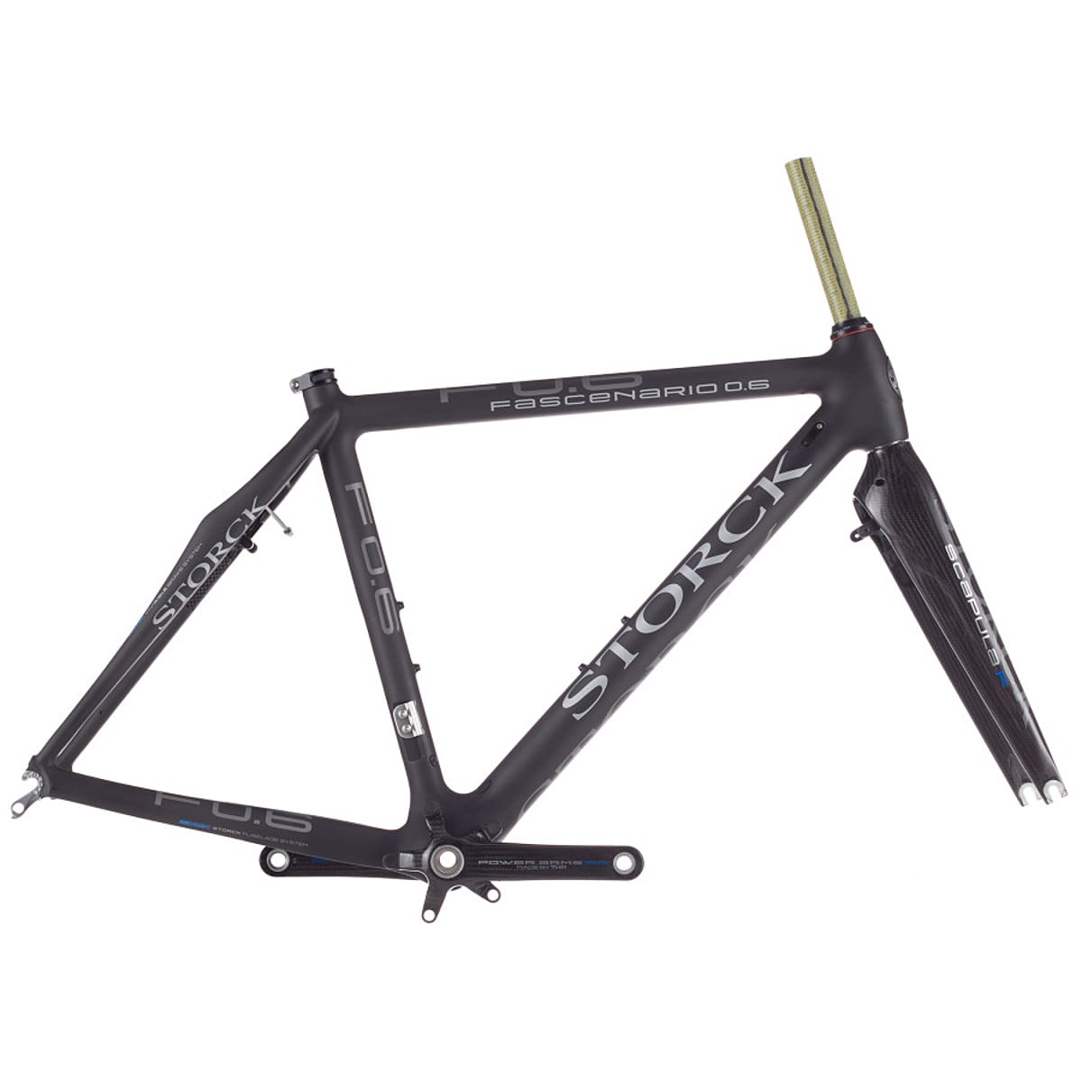 Storck Fascenario 0.6 Road Bike Frameset 2014 Bike