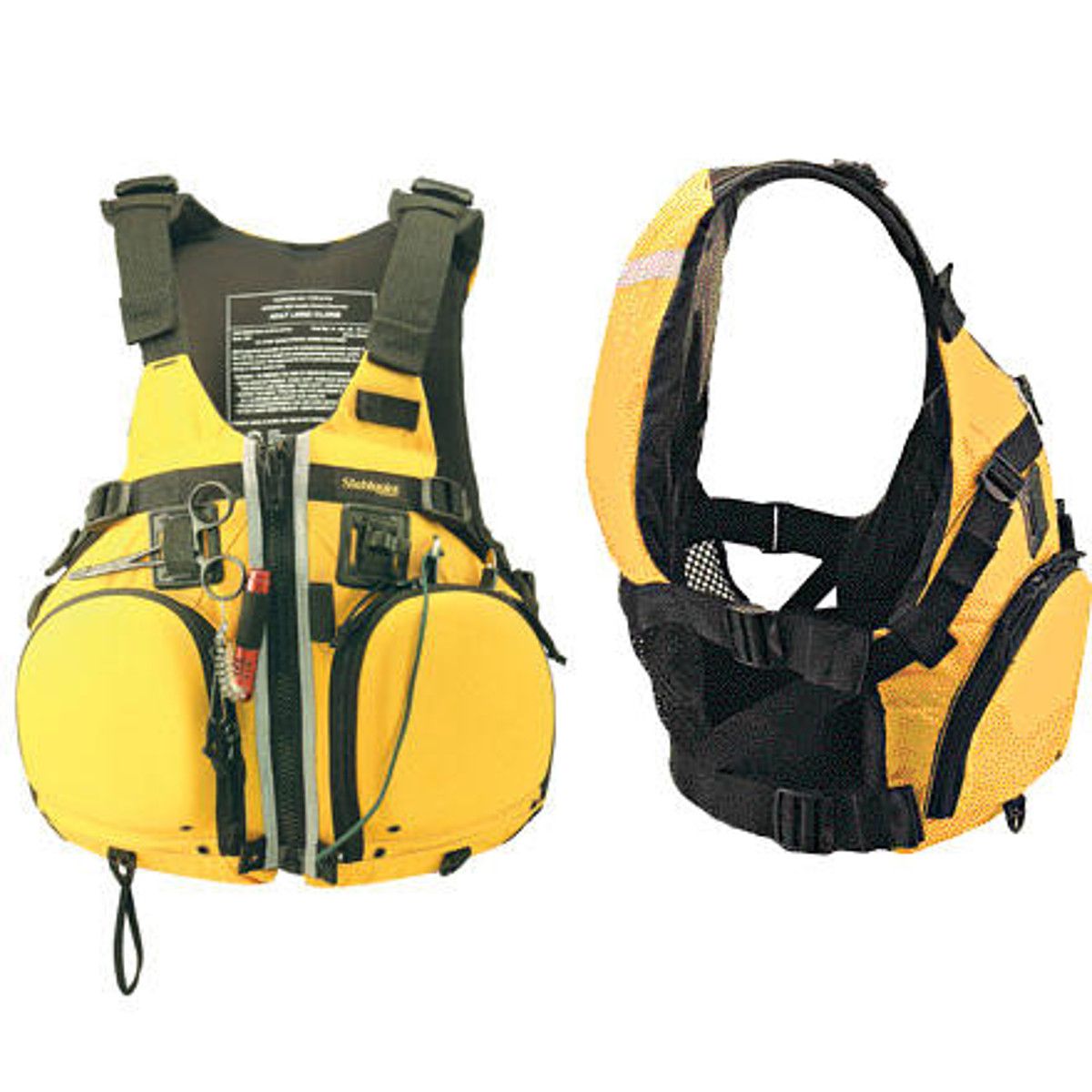 Stohlquist Fisherman Personal Flotation Device | eBay