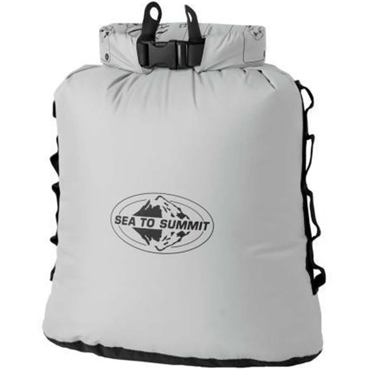 Sea To Summit Trash Dry Sack Large/20 Liters, One Size