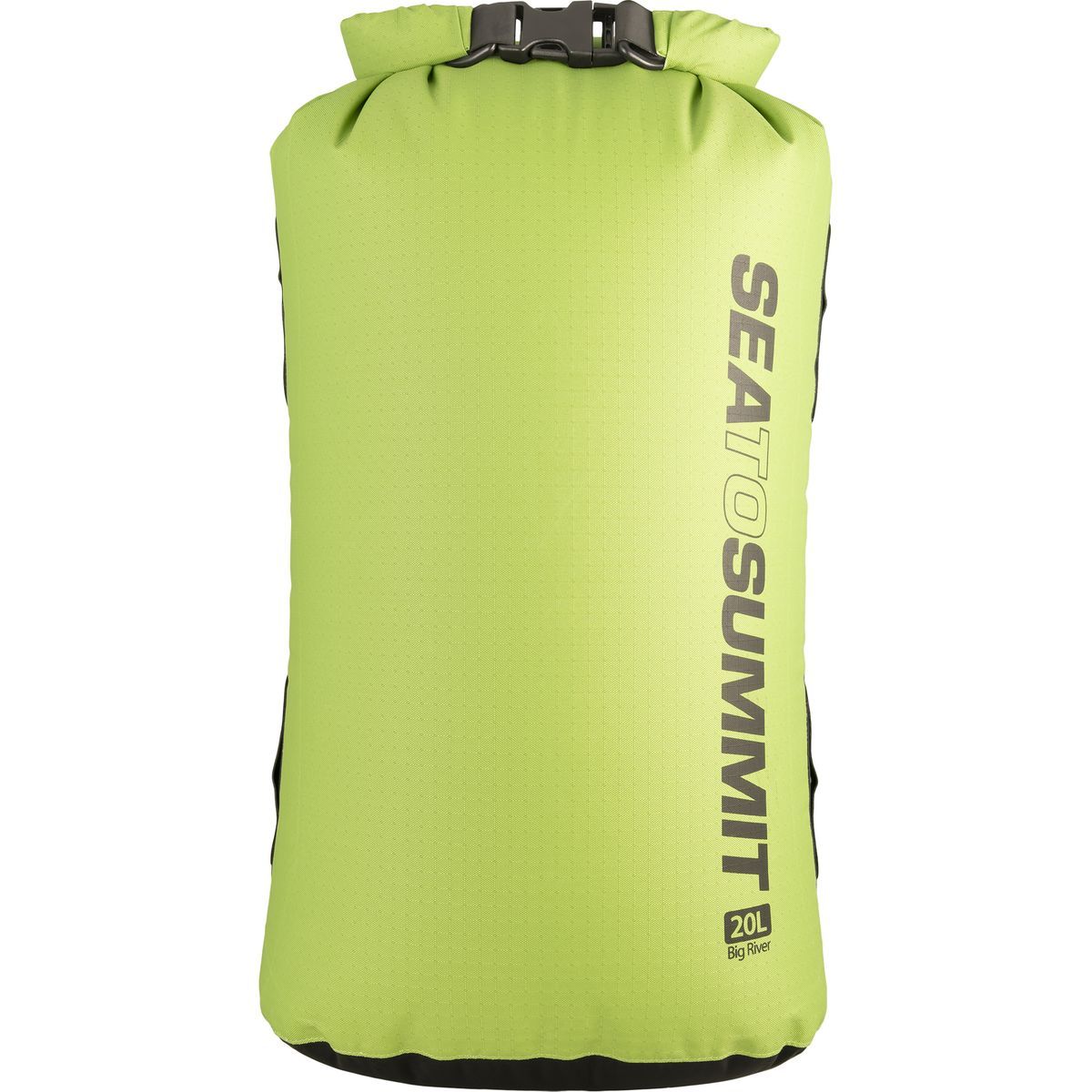 Sea To Summit Big River 3-65L Dry Bag Green, 20L