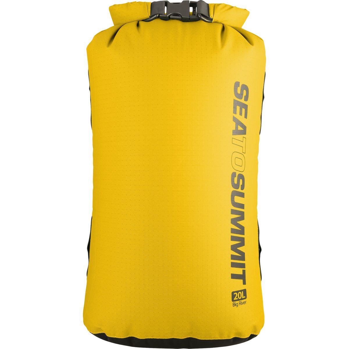 Sea To Summit Big River 3-65L Dry Bag Yellow, 65L