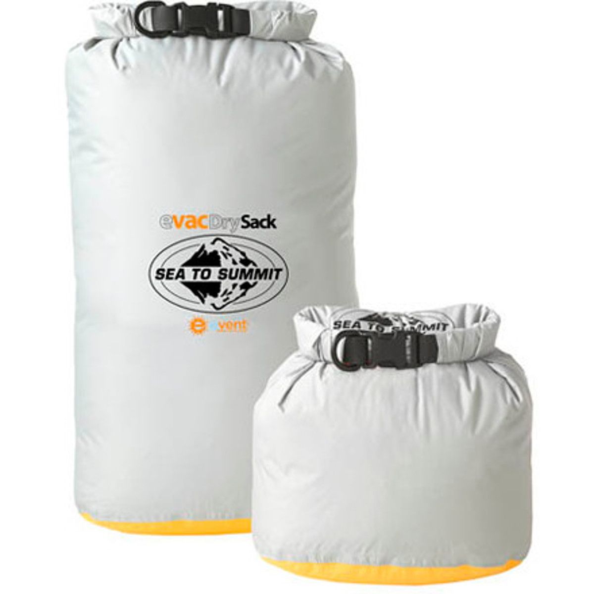 Sea To Summit eVAC 3-65L Dry Sack Assorted, 8L