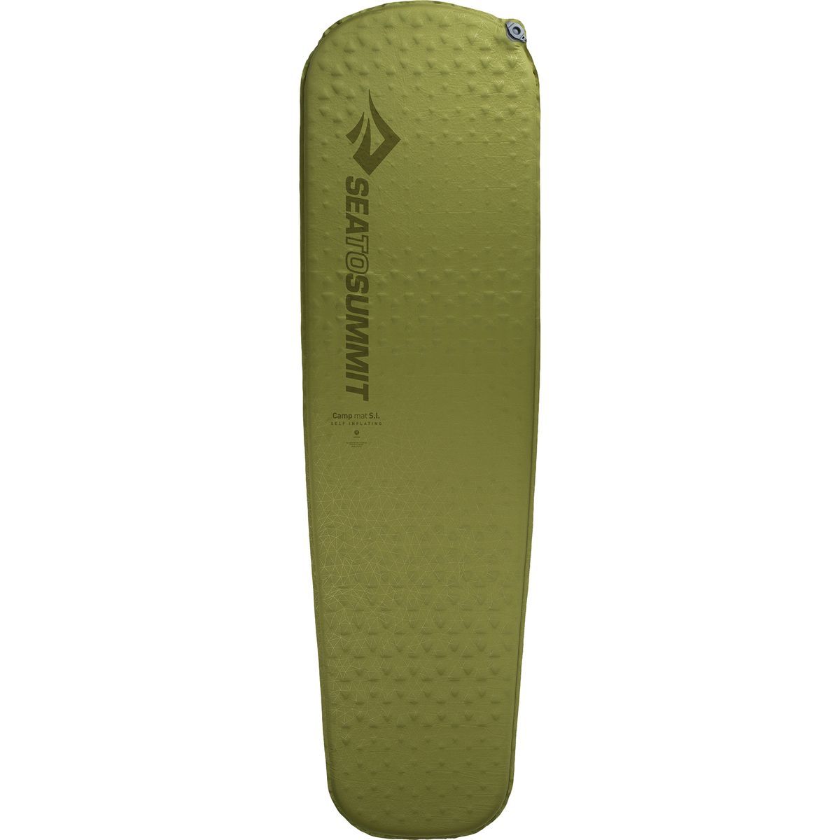 Sea To Summit Camp SI Sleeping Pad Green, Regular