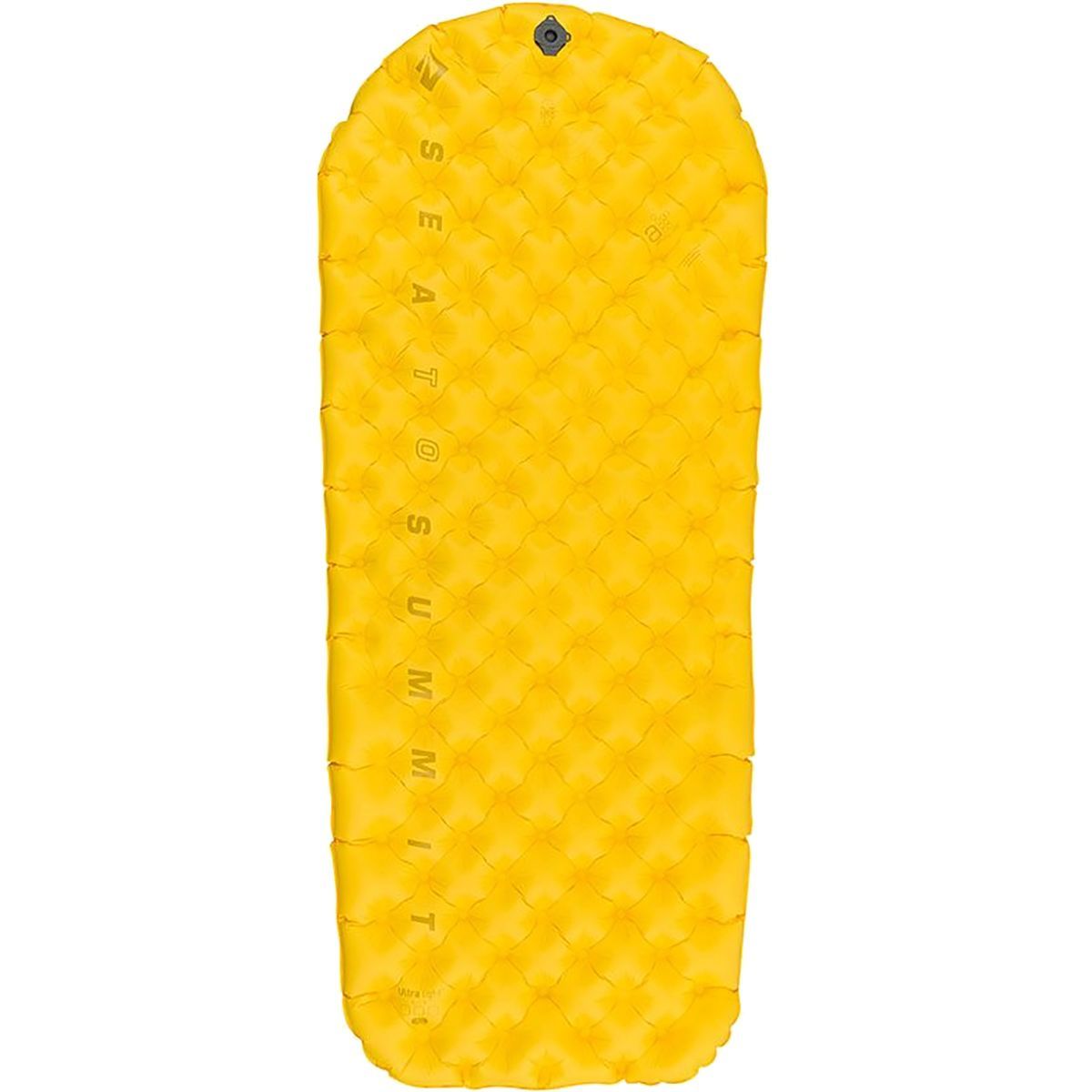 Used UltraLight Insulated Backpacking Air Sleeping Mat | Sea