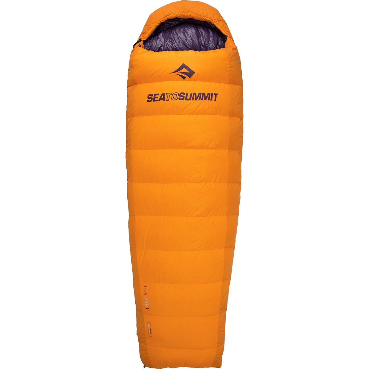Sea To Summit Trek TkI Sleeping Bag: 28F Down - Women's - Hike & Camp