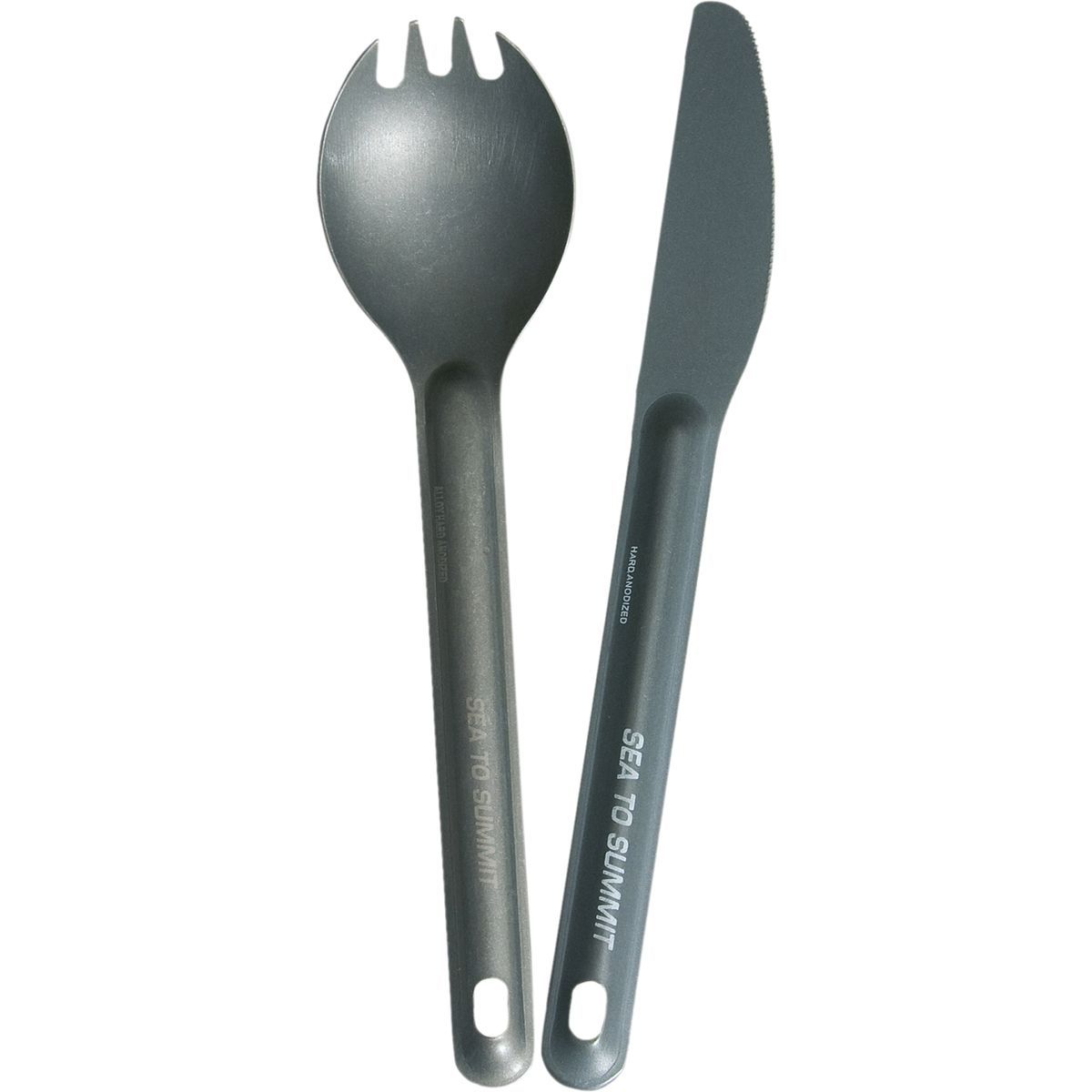 Sea To Summit Alpha Light Utensils Knife & Spork, One Size