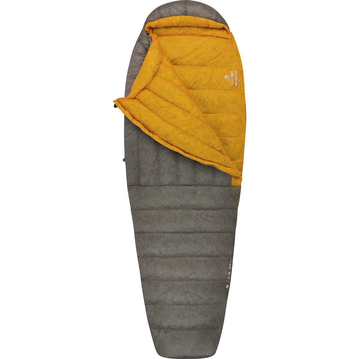 Spark SpII Sleeping Bag: 28F Down