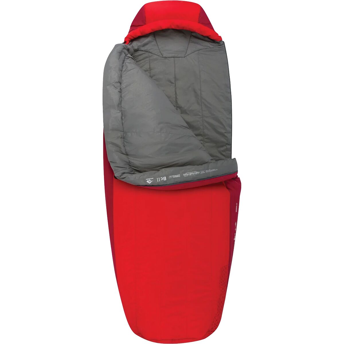 Sea To Summit Basecamp BcII Sleeping Bag: 20F Synthetic product image