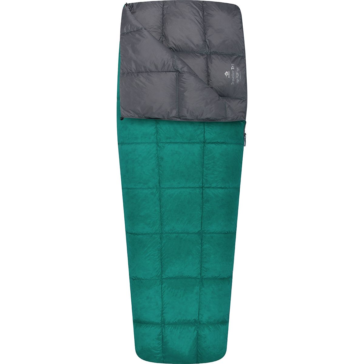 Sea To Summit Traveller TrI Sleeping Bag: 50F Down product image