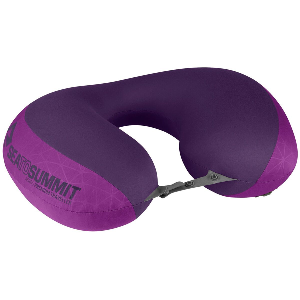 Sea To Summit Aeros Premium Traveller Pillow Magenta, One Size