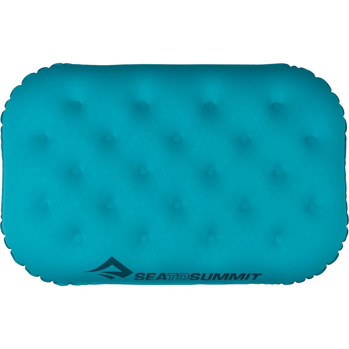 Image of Sea To Summit Aeros Ultralight Deluxe Pillow Aqua, One Size
