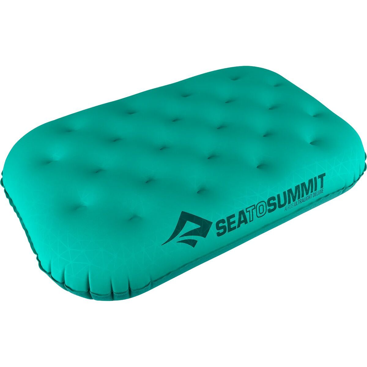 Image of Sea To Summit Aeros Ultralight Deluxe Pillow Sea Foam, One Size