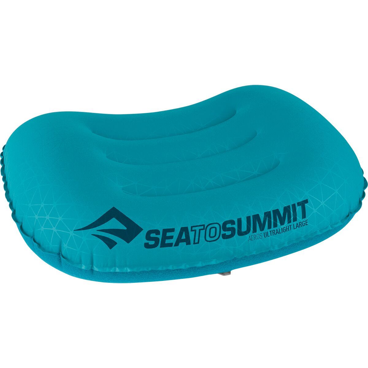 Image of Sea To Summit Aeros Ultralight Pillow Aqua, Regular