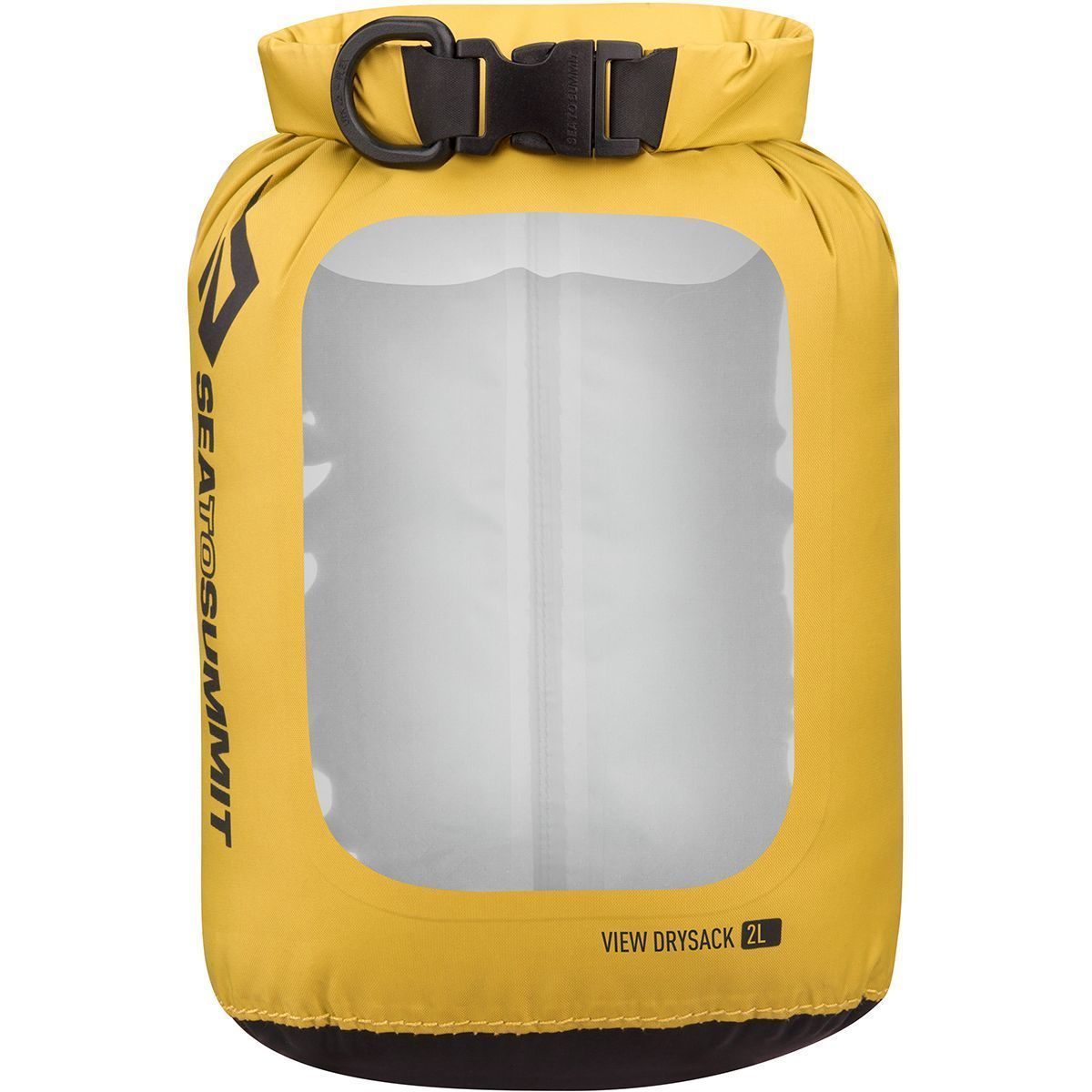 Sea To Summit View 1-25L Dry Sack Yellow, 4L